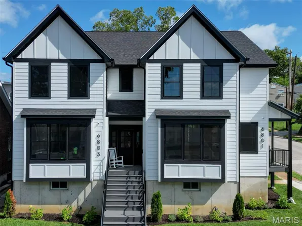 6803 Nashville Ave, Saint Louis, MO 63139