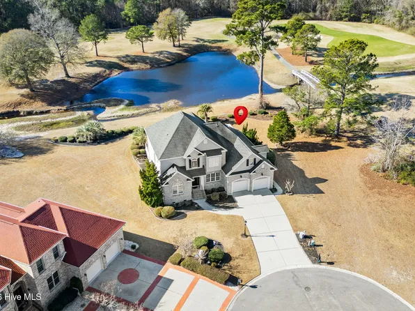 569 Fairburn Court NW, Calabash, NC 28467