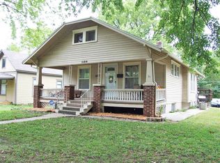 1184 SW Macvicar Ave, Topeka, KS 66604