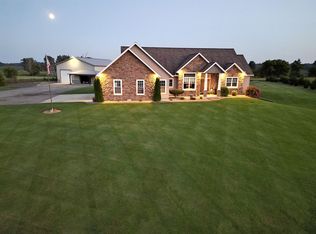 9960 E 750 N, Howe, IN 46746