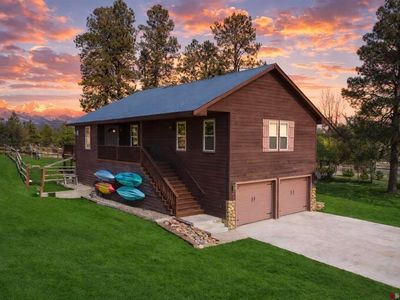 91 Monte Vista Drive, Pagosa Springs, CO, 81147