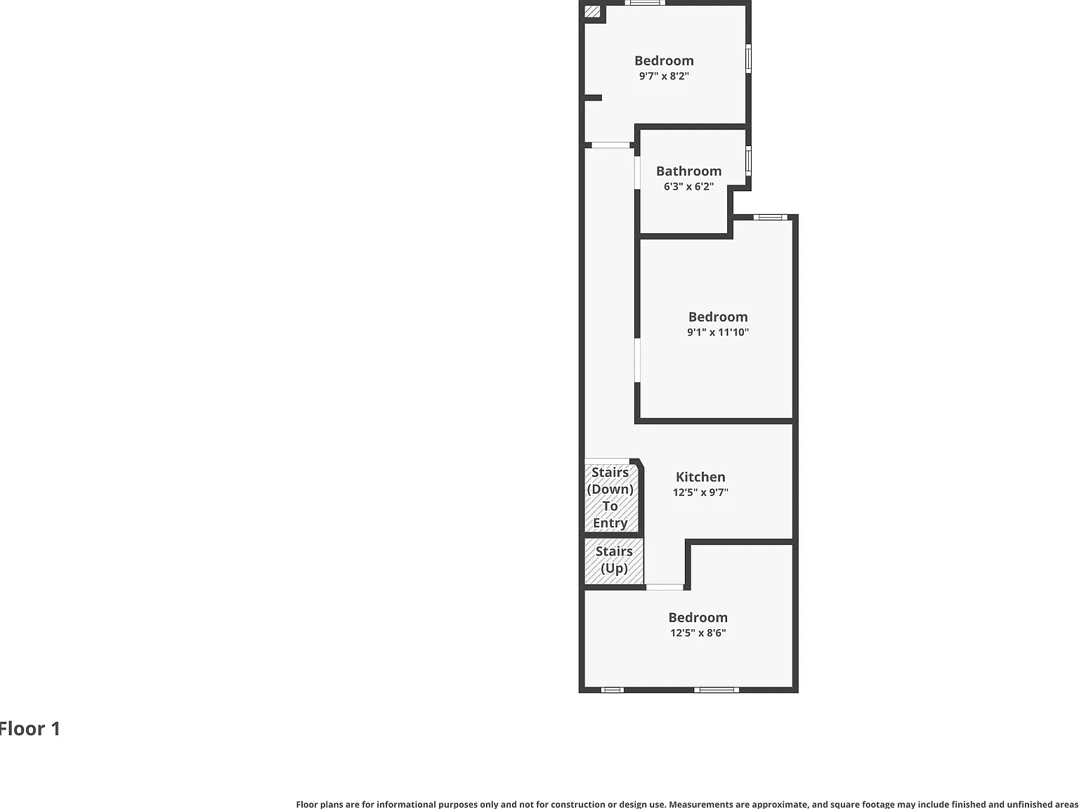 4 bed, 1000 sqft, $3,800 — Photo 3