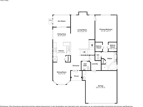 2nd image of 2183 Chenille Ct