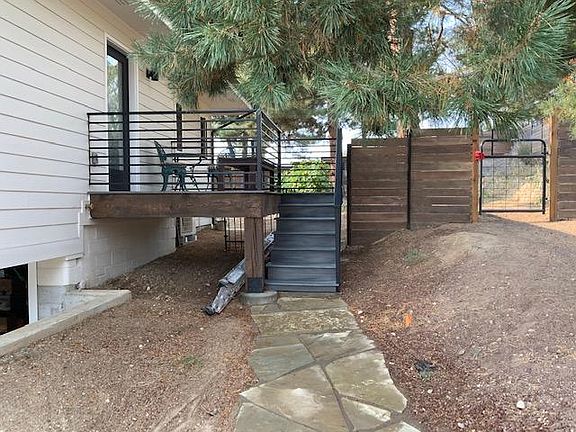 Apartment - front entry