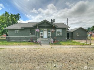 203 E 4th St, Bucoda, WA