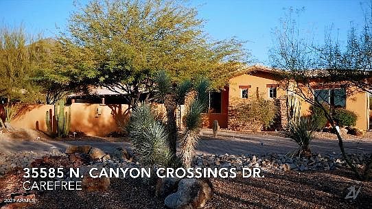 1st image of 35585 N CANYON CROSSINGS Drive