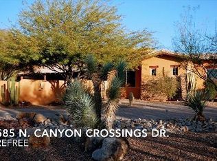 35585 N Canyon Crossings Dr, Carefree, AZ 85377