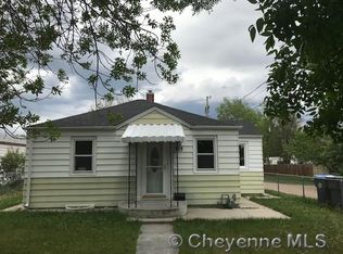 315 Evans Ave, Cheyenne, WY 82007