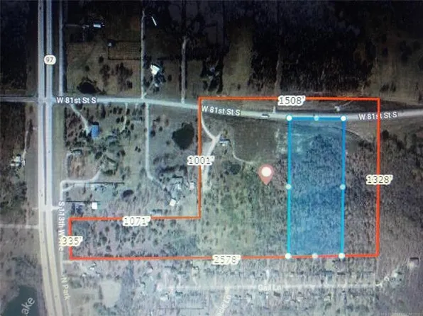 10980 W 81st St S, Sapulpa, OK 74066