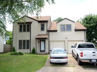 1609 Cliffwood Dr, Virginia Beach, VA 23456