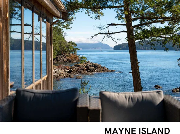 671 Dinner Bay Rd, Southern Gulf Islands, BC V0N 2J2