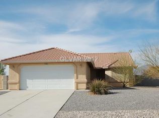 5100 E Graystone Dr, Pahrump, NV 89061