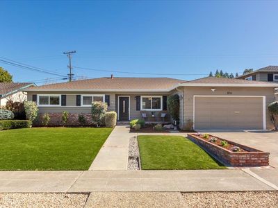 816 Pear Ave, Sunnyvale, CA, 94087