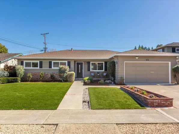 816 Pear Ave, Sunnyvale, CA 94087