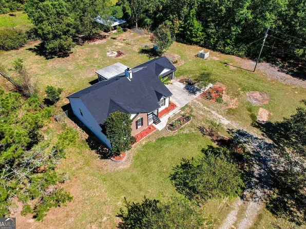 1500 Crawford Rd, Barnesville, GA 30204