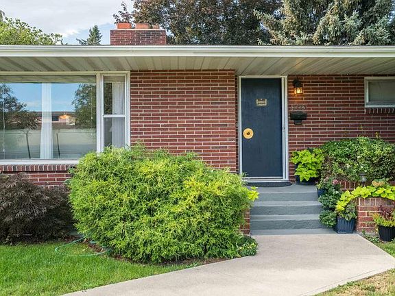 Irrigated and fully landscaped