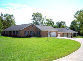 2335 E Smiley Rd, Shelby, OH 44875