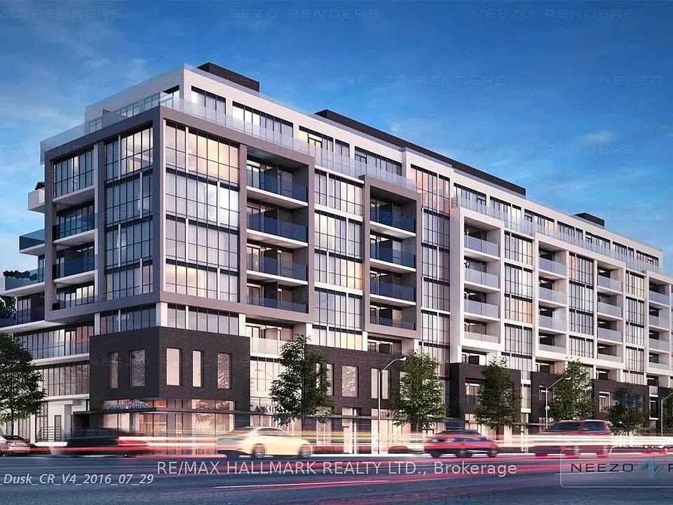 2301 Danforth Ave #324