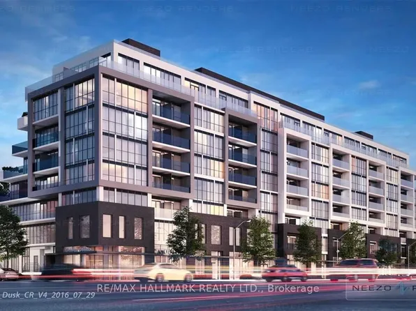2301 Danforth Ave, Toronto, ON