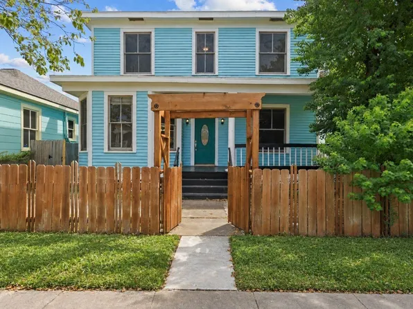 3919 Avenue O, Galveston, TX 77550