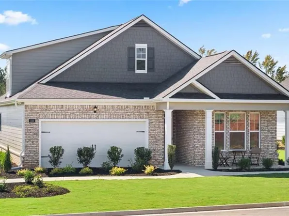 652 Parnassus Rd, Locust Grove, GA 30248