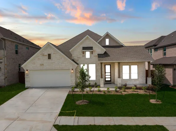 1805 Sauterne Dr, Leander, TX 78641