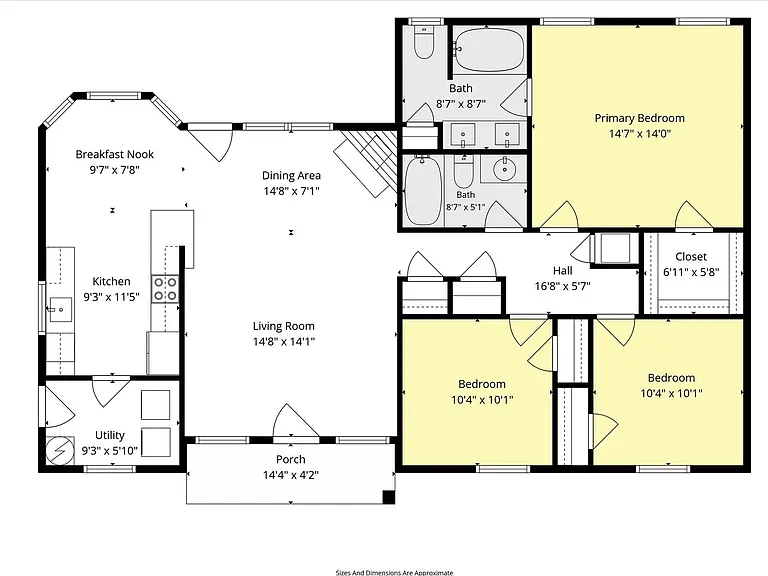 1469 Homestead Dr — Photo 20