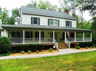 11020 Gould Hill Rd, Hanover, VA 23069