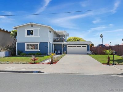 1095 Grove Ave, Imperial Beach, CA, 91932