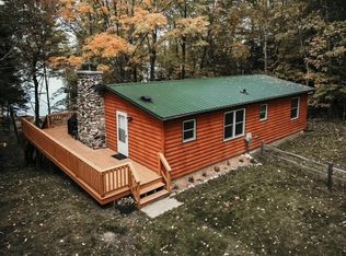10980 E Halsey Lake Rd, Long Lake, WI 54542