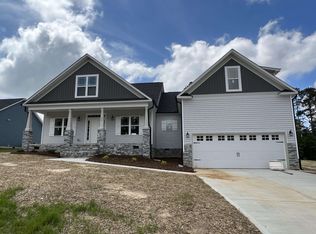 337 Lowery Ln, Benson, NC 27504