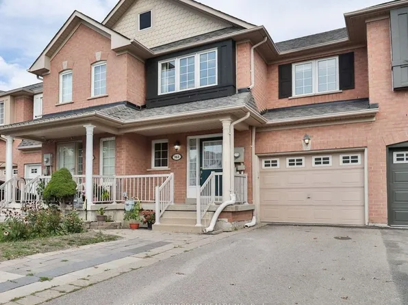 761 Joe Persechini Dr, Newmarket, ON L3X 2S6