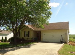 4312 NW Point Dr, House Springs, MO 63051