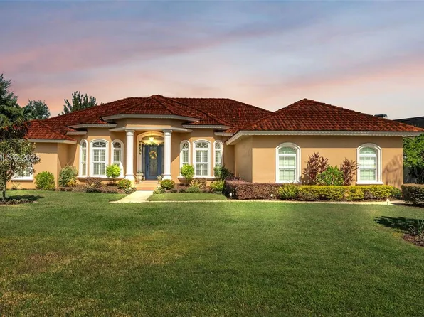 237 W McLean Point, Winter Haven, FL 33884