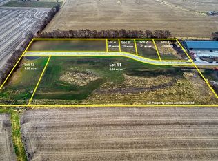 W 12th St, Pella, IA 50219