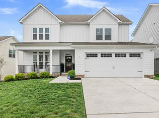 6013 Doster Rd, Smyrna, TN 37167