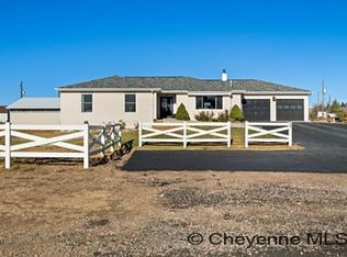 600 E Mustang Rd, Cheyenne, WY 82009