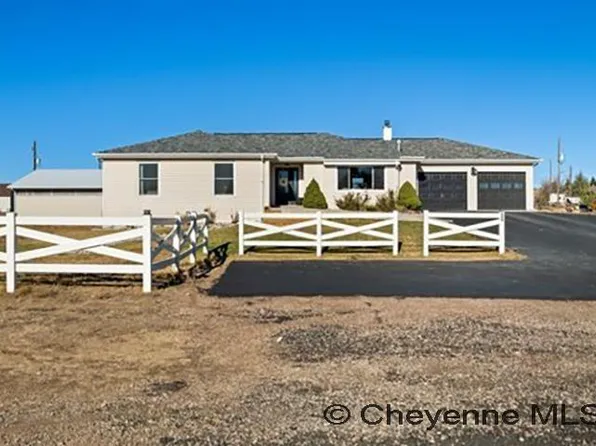 600 E Mustang Rd, Cheyenne, WY 82009