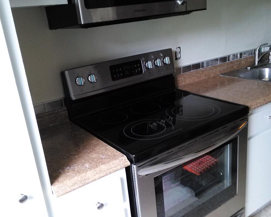 Convection oven