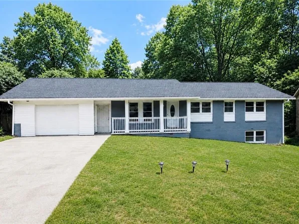 3878 Nielsen Ct, Clarkston, GA 30021