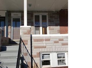 2530 Lauretta Ave, Baltimore, MD 21223