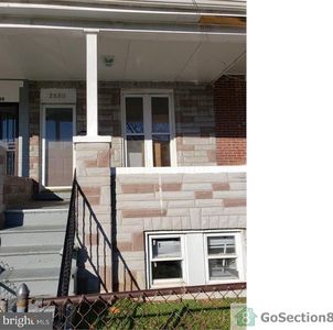 2530 Lauretta Ave, Baltimore, MD, 21223