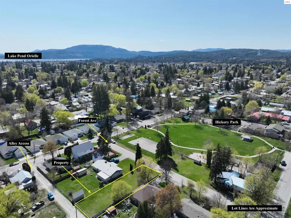 912 N Forest Ave, Sandpoint, ID 83864