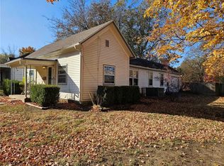 502 S Clark St, Fort Scott, KS 66701