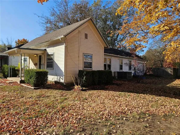 502 S Clark St, Fort Scott, KS 66701