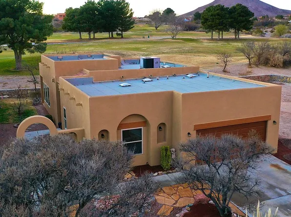 1455 Fairway Village Dr, Las Cruces, NM 88007