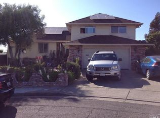 156 Silverview Ct, Vallejo, CA 94591