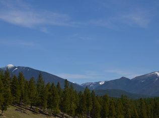 Nhn Lacklan Rd, Eureka, MT 59917