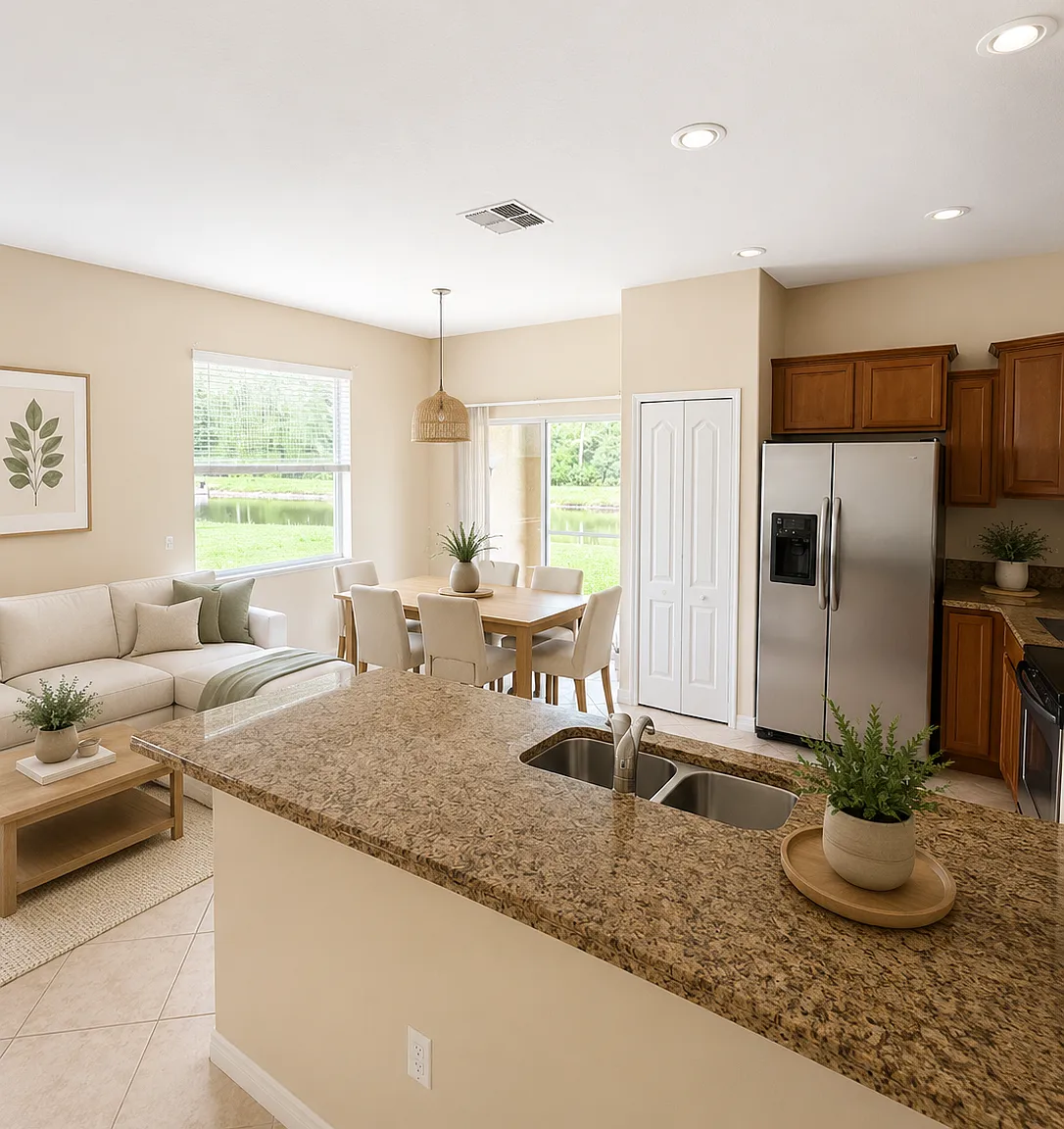 2 bed, 2.5 bath, 1600 sqft, $1,950 — Photo 4
