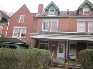 1613 Antrim St, Pittsburgh, PA